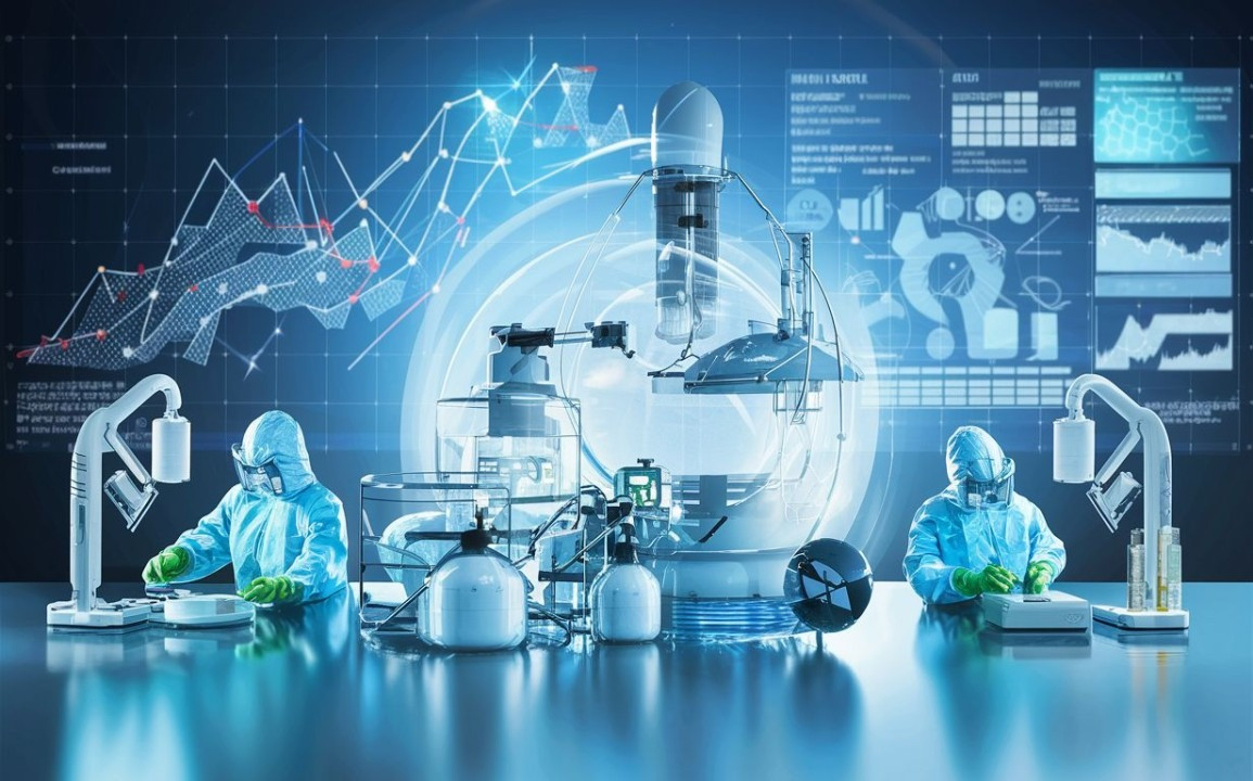 The Role of Big Data in Enhancing Pharmaceutical R&D Efficiency