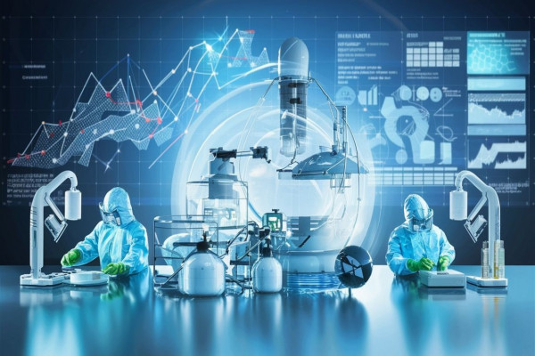 The Role of Big Data in Enhancing Pharmaceutical R&D Efficiency